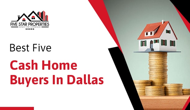 Best Cash Home Buyers in Dallas